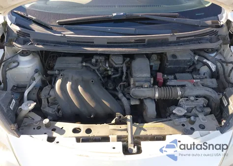 2014 Nissan Versa Note S (Sr)/S Plus/Sv from USA, damaged, VIN 3N1CE2CP6EL420216